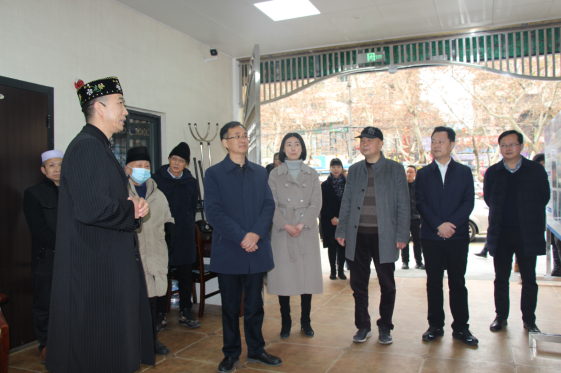 姚永红调研统战工作时强调 凝聚人心 汇聚力量为加快建设中国科技城、全力打造成渝副中心贡献更多统战力量